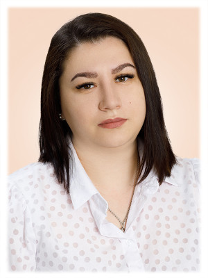 Воспитатель Голодок Марина Александровна Воспитатель Голодок Марина Александровна